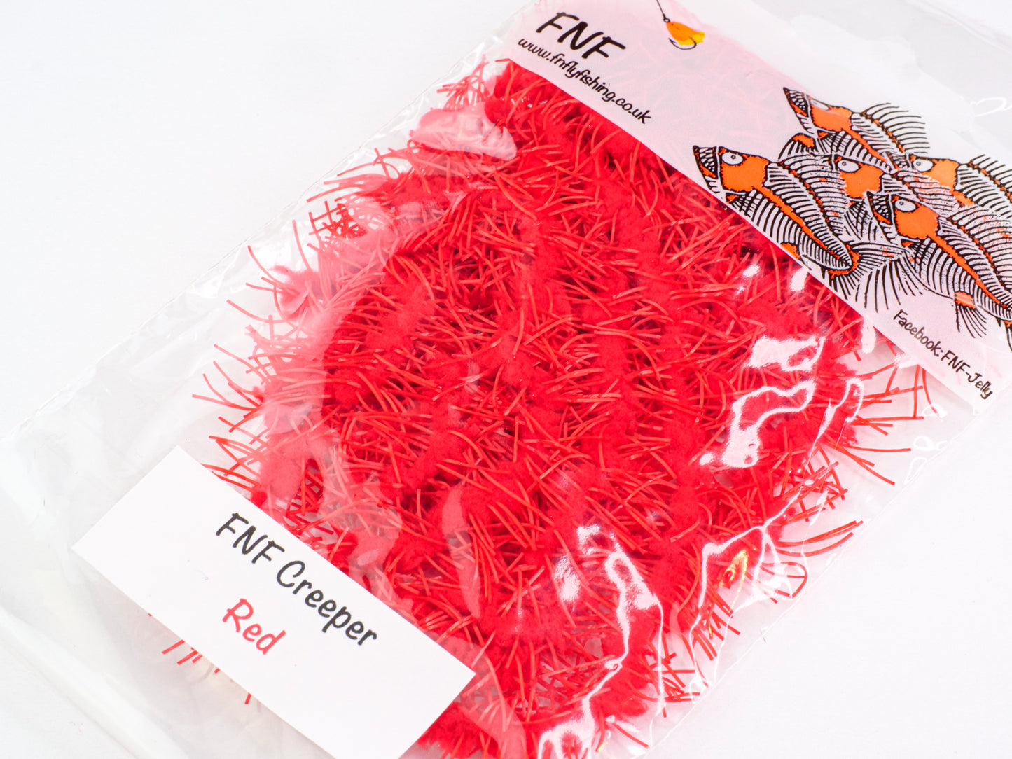 Frozen North Fly fishing Creeper Chenille