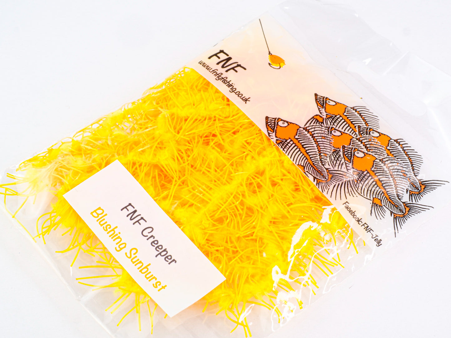 Frozen North Fly fishing Creeper Chenille