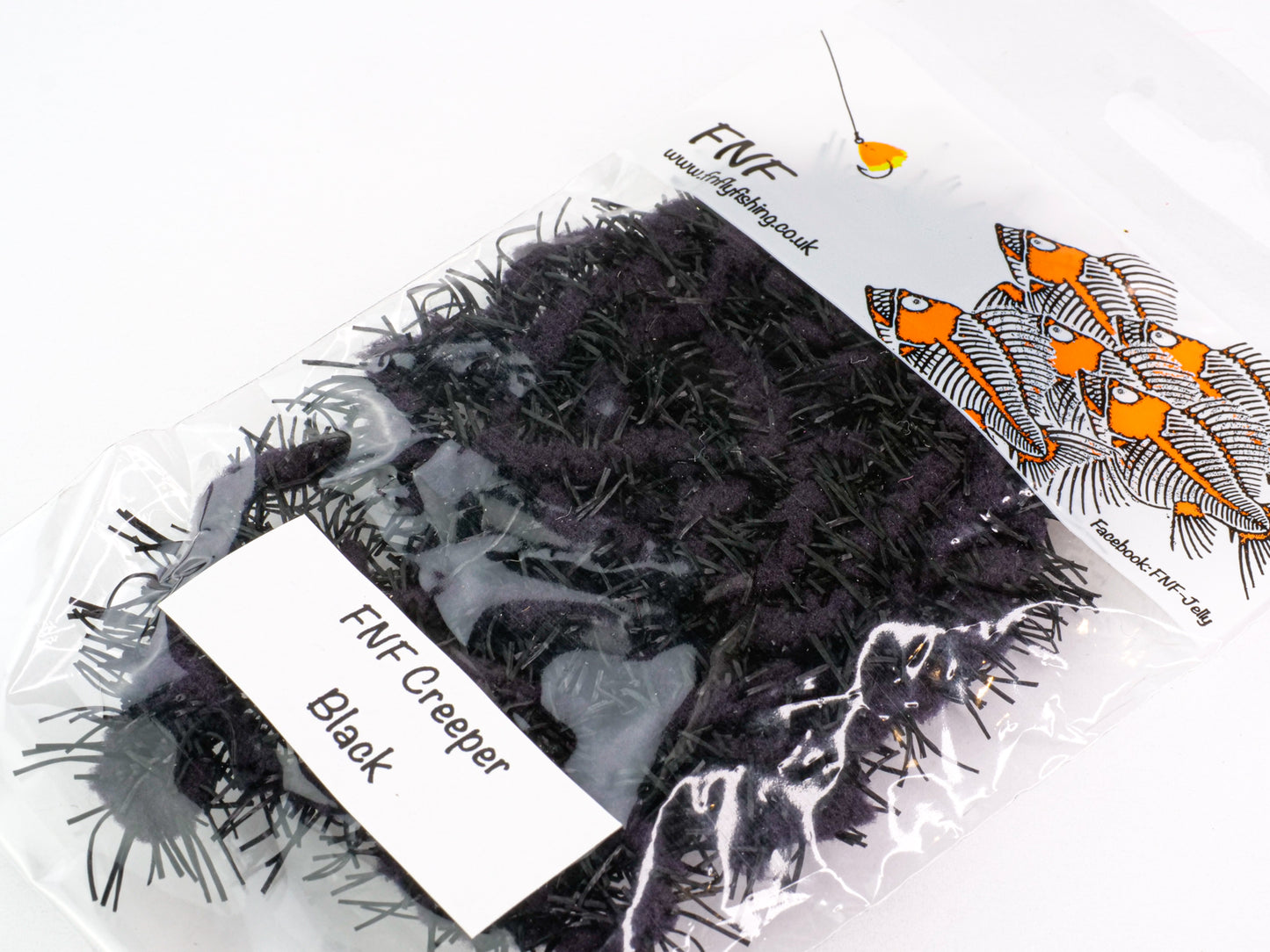 Frozen North Fly fishing Creeper Chenille