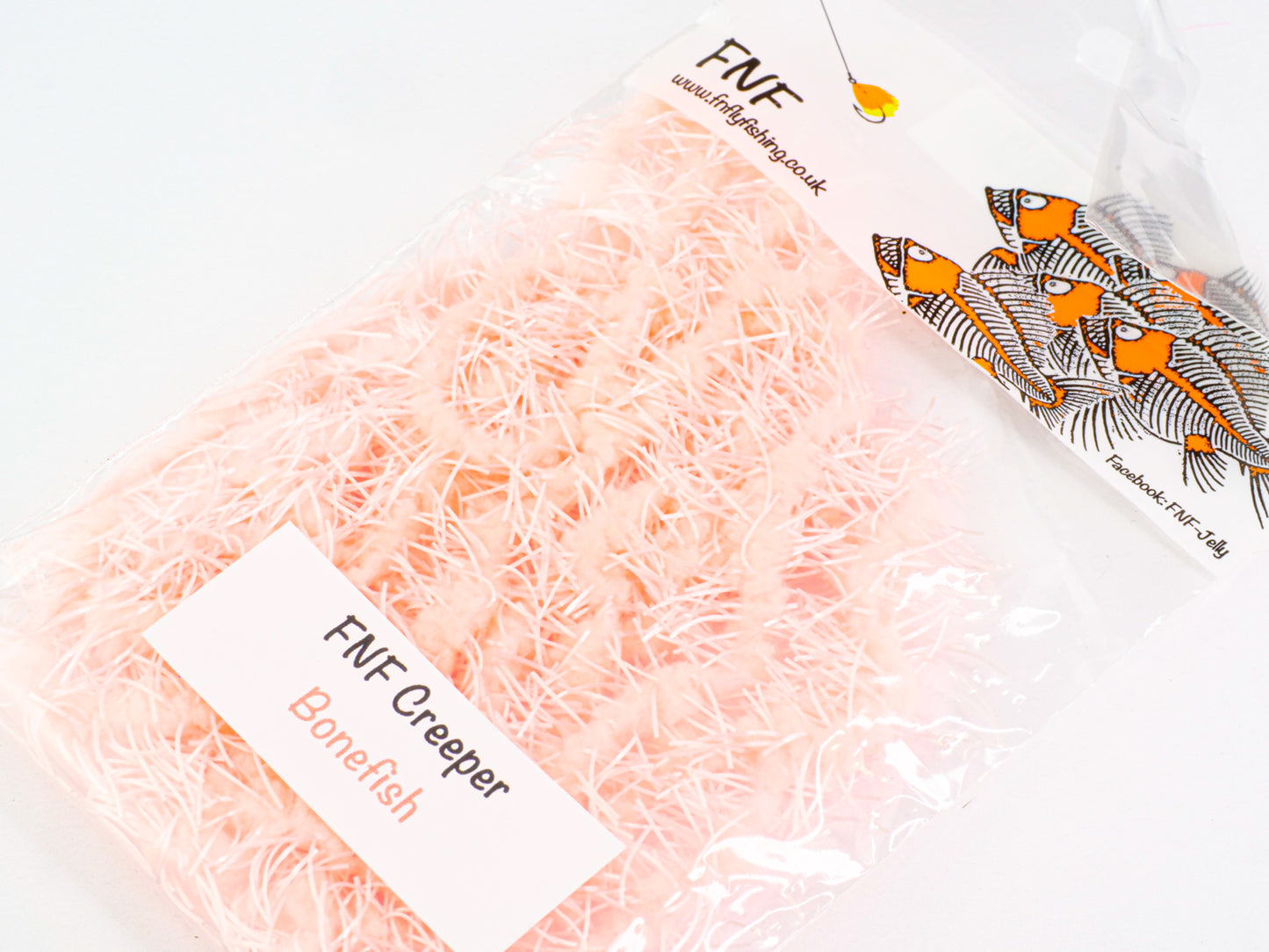 Frozen North Fly fishing Creeper Chenille