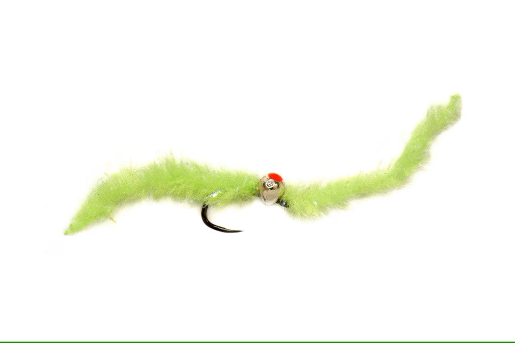 Croston's Mini Cocktail Worm (Red Dot)