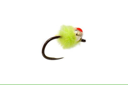 Croston's Tungsten Mini Egg (Red Dot)