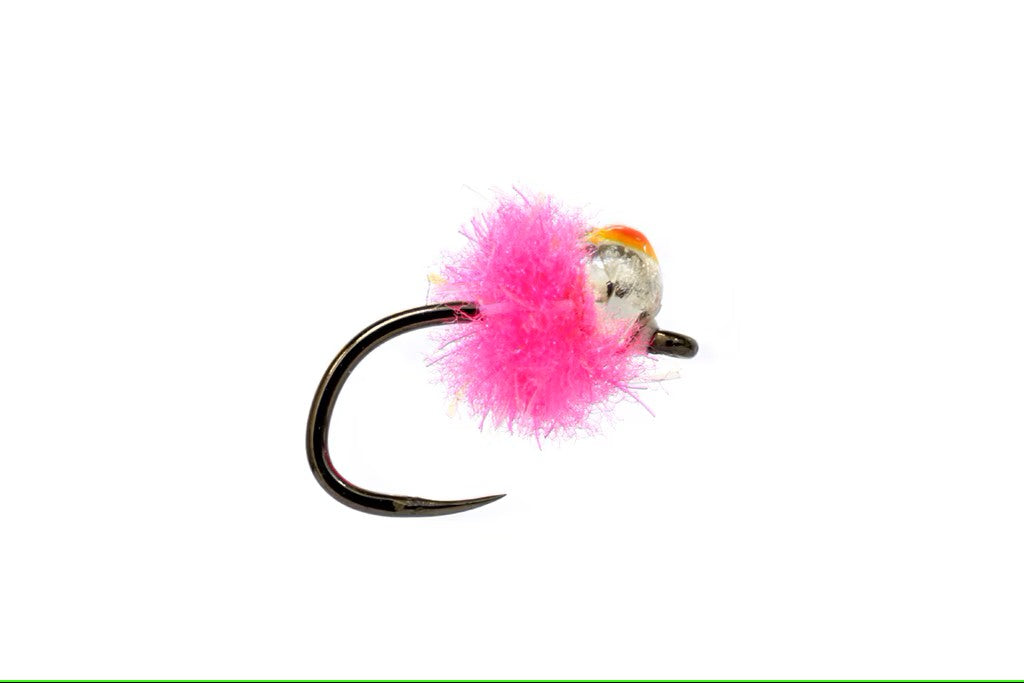 Croston's Tungsten Mini Egg (Red Dot)