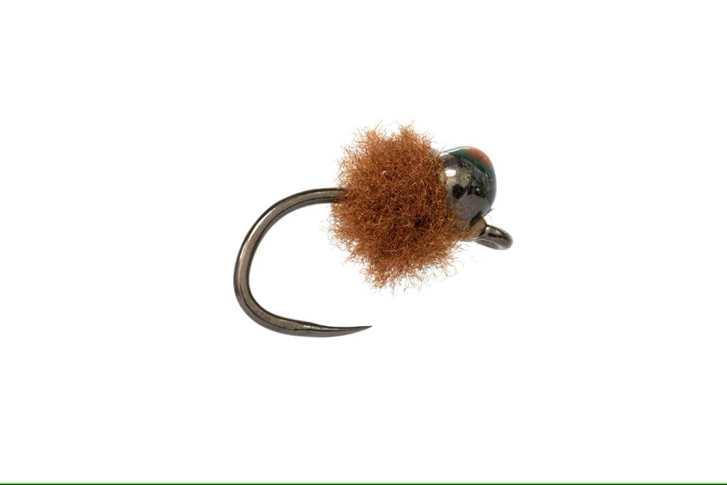 Croston's Tungsten Mini Egg (Red Dot)