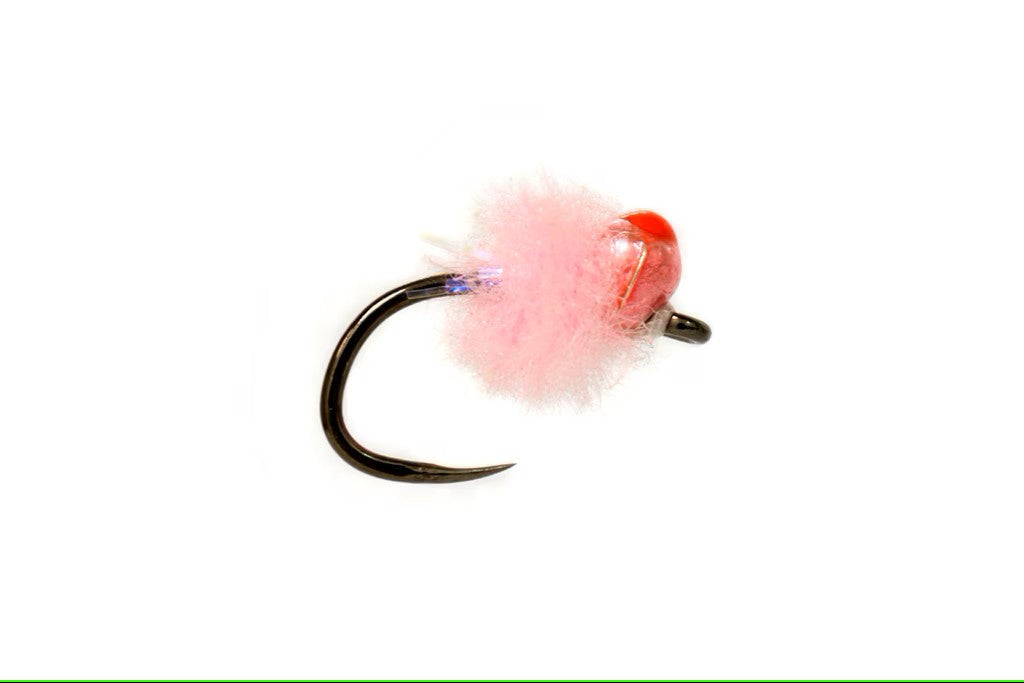 Croston's Tungsten Mini Egg (Red Dot)