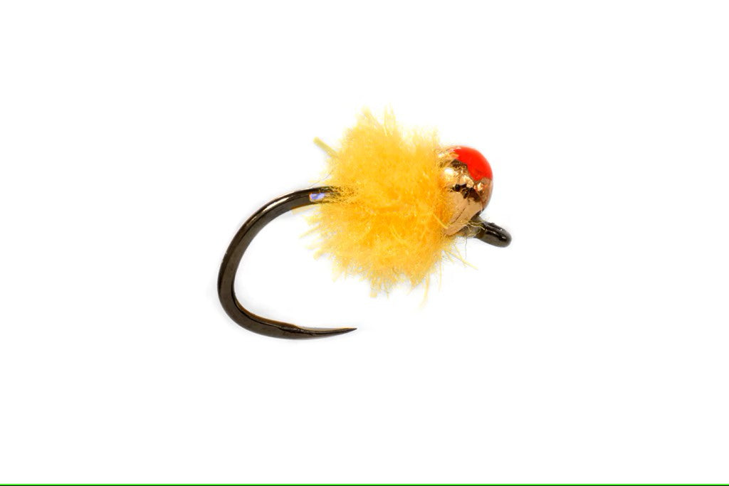 Croston's Tungsten Mini Egg (Red Dot)