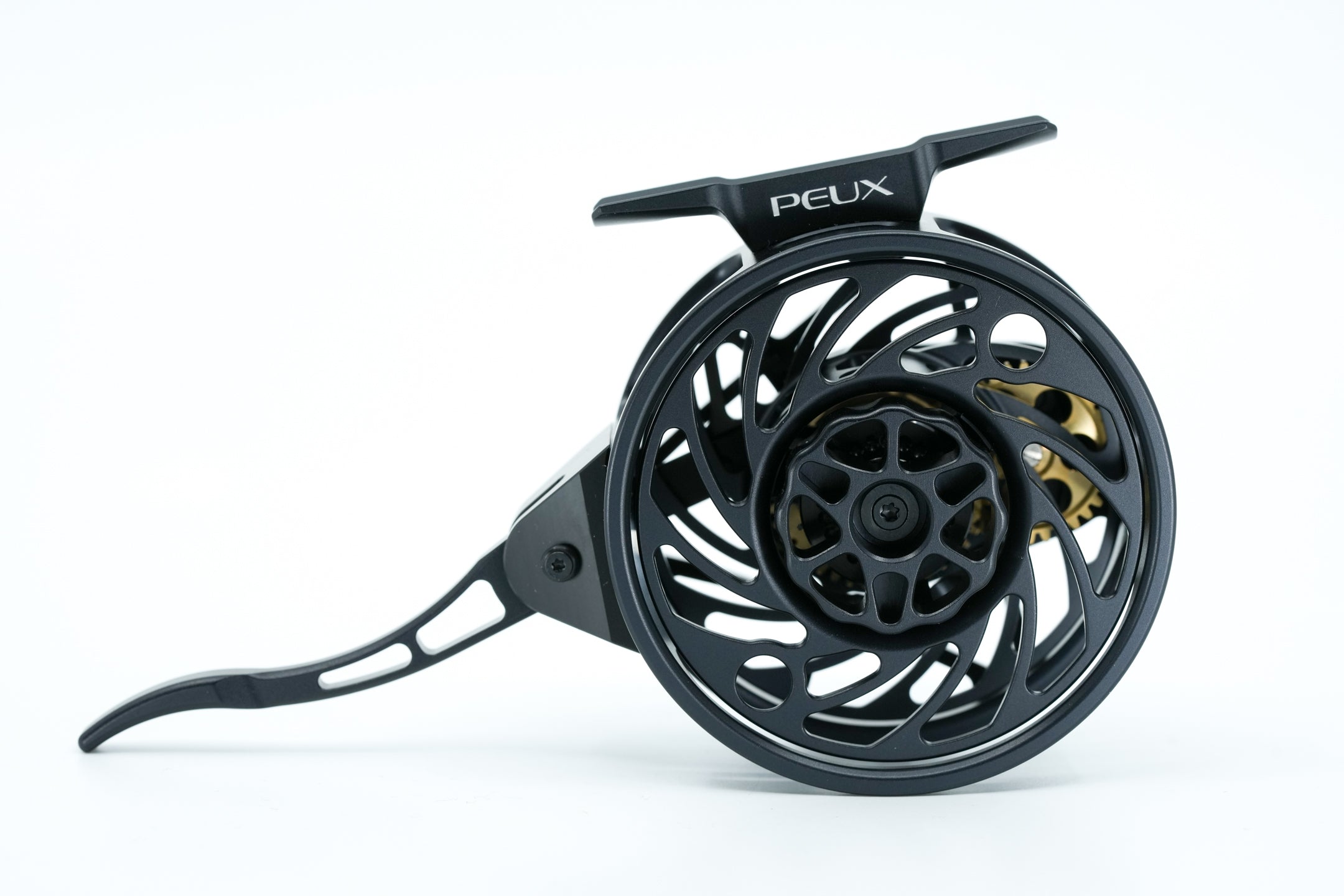Peux Fulgor Semi Automatic Fly Reel – Tactical Fly Fisher