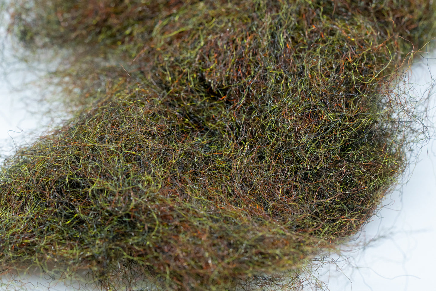 Fulling Mill Tactical Peacock Dubbing