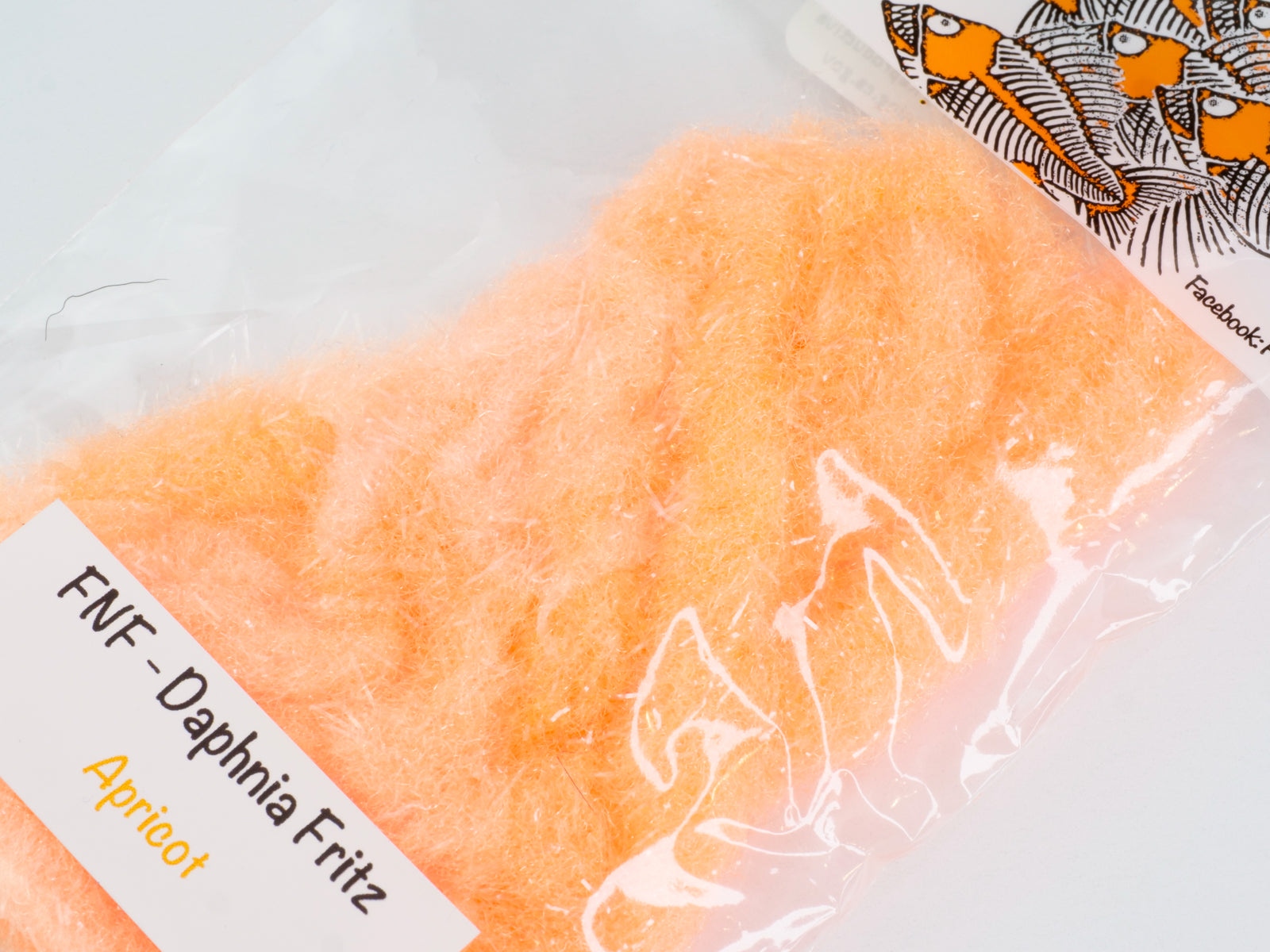 daphnia fishing hooks Frozen North Fly Fishing Daphnia Fritz (egg chenille)