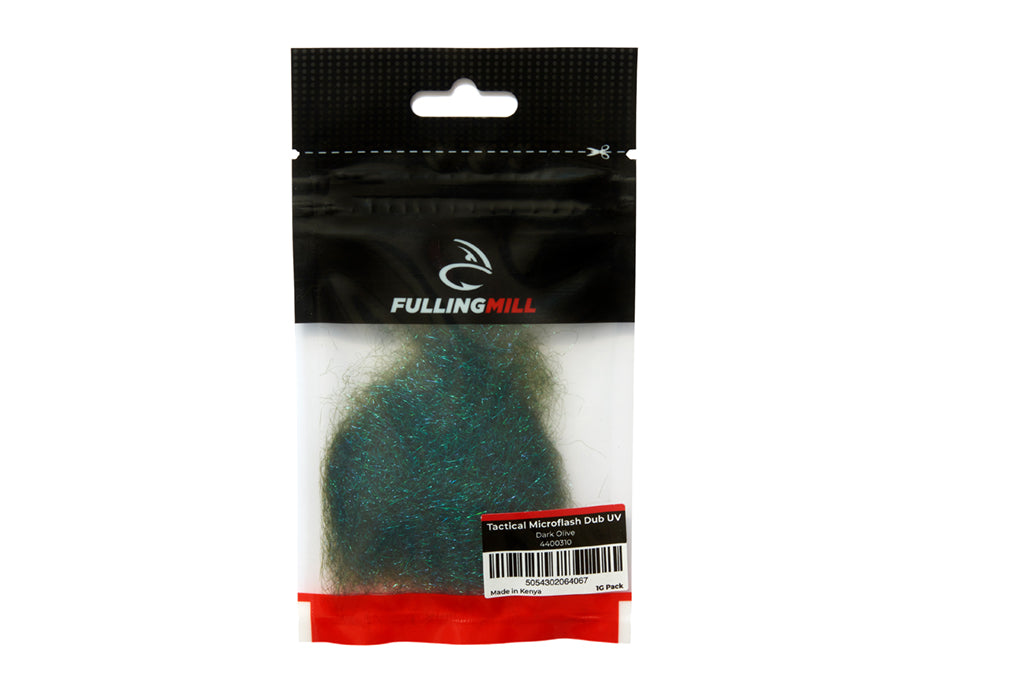 Fulling Mill Tactical Microflash Dub (Regular and UV)
