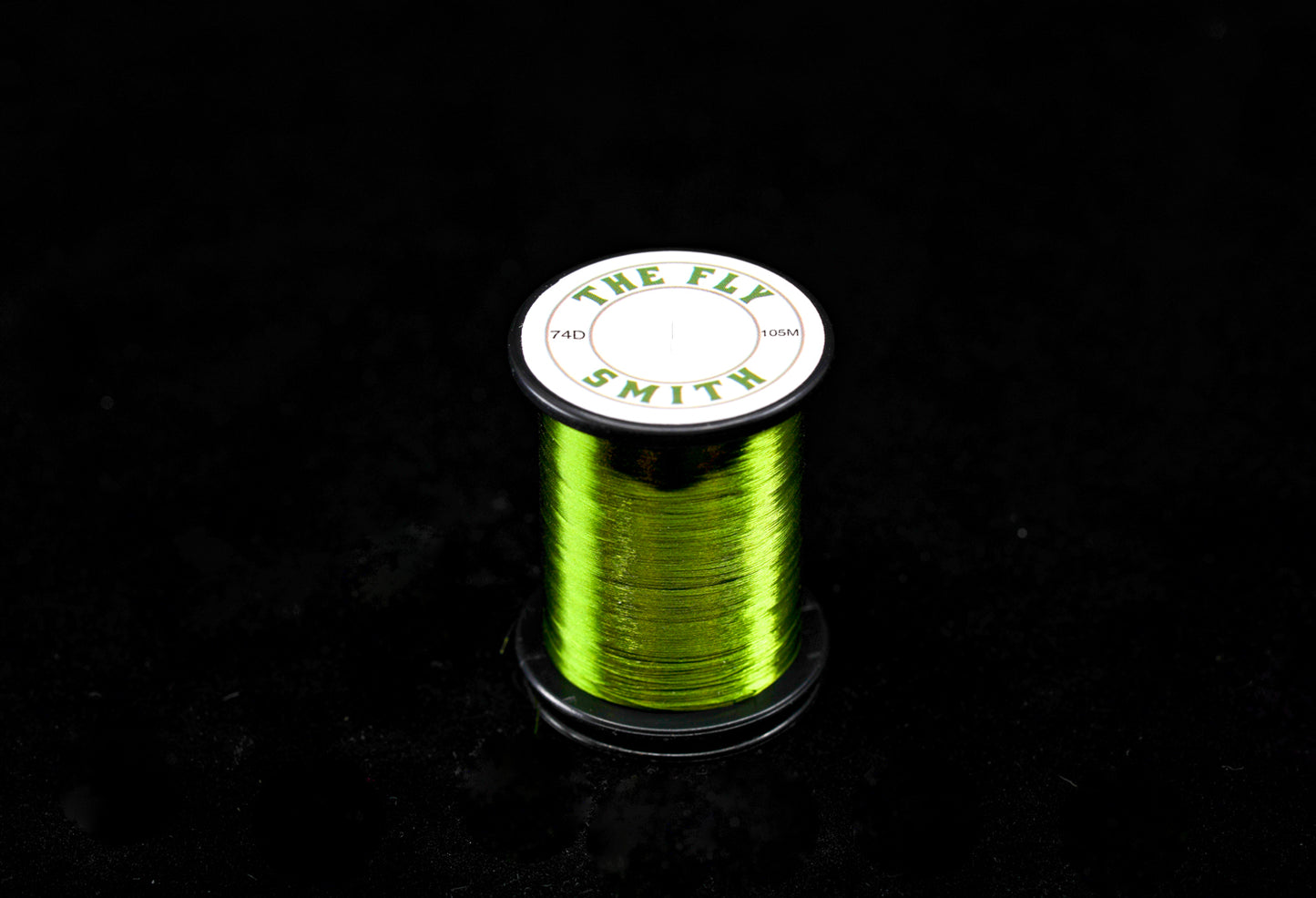 The Fly Smith 74D Waxed Nylon (UTC sub)