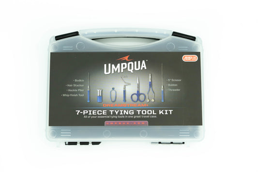Umpqua Dream Stream Plus 7-piece Tool Kit