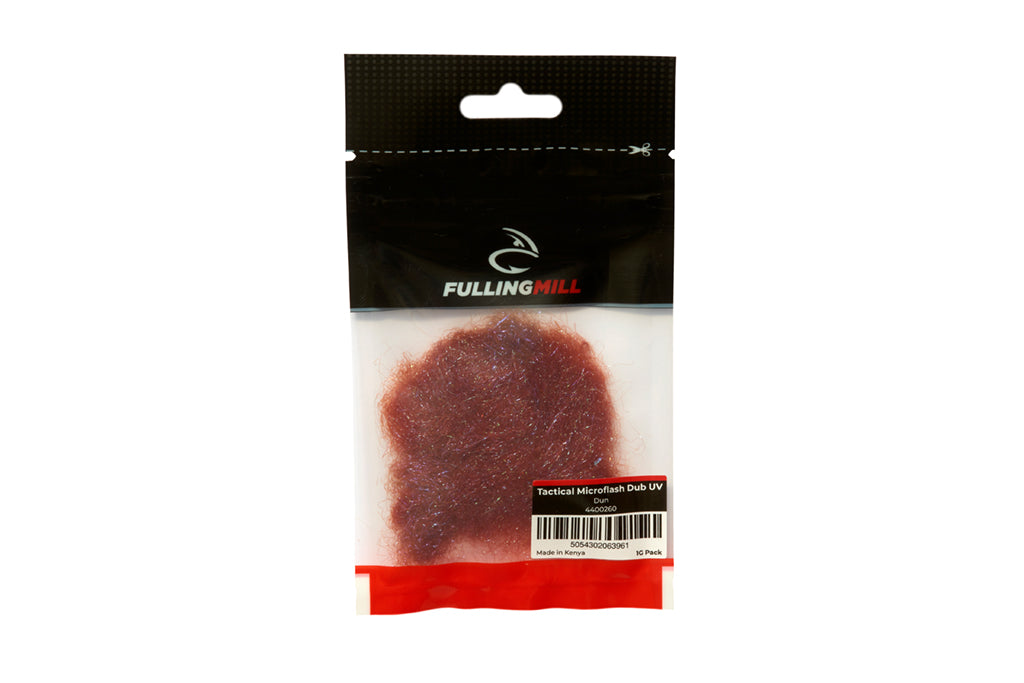 Fulling Mill Tactical Microflash Dub (Regular and UV)