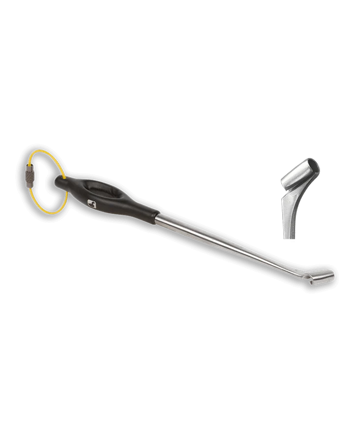 Loon Ergo Quick Release hook removal tool
