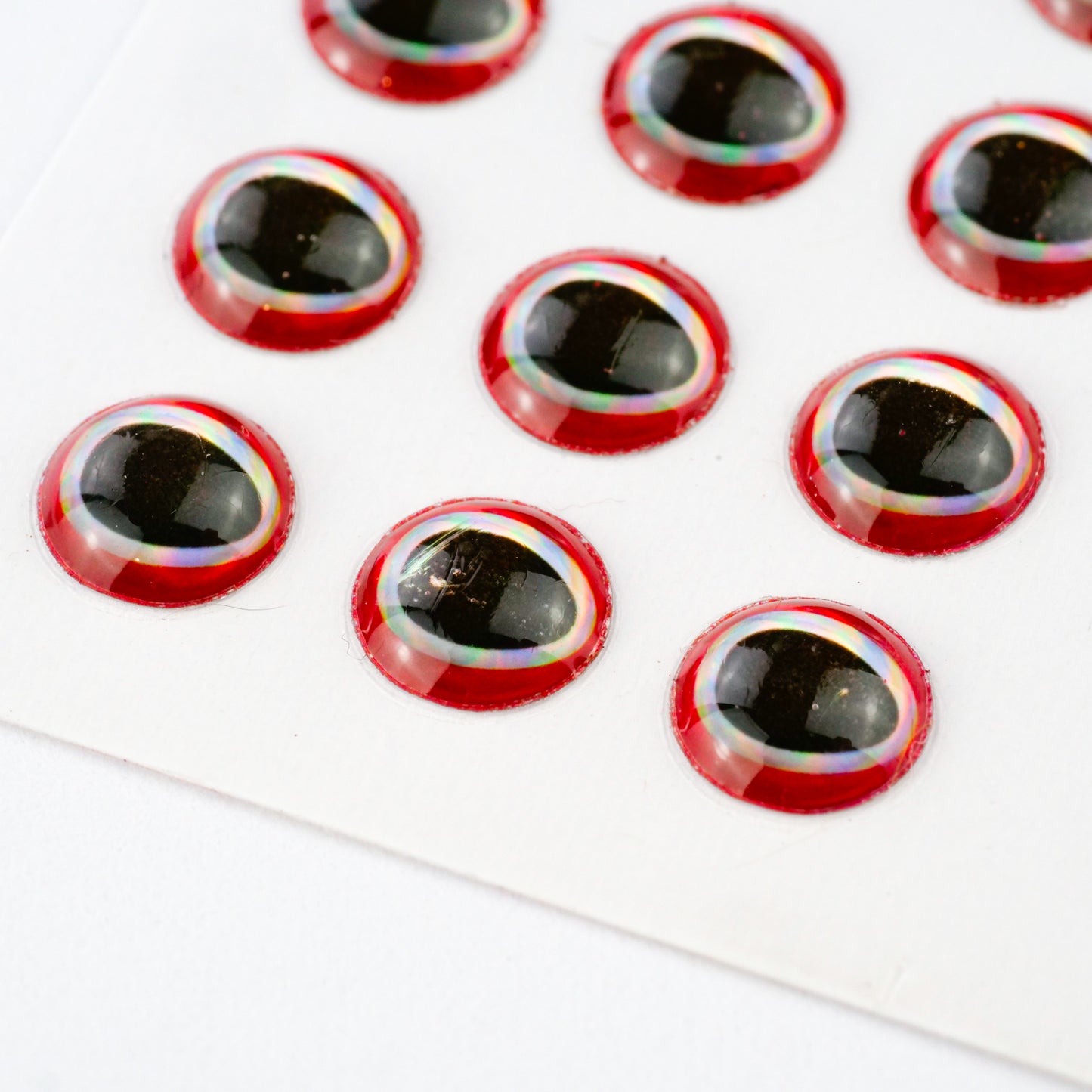 Troutline Realistic 3D Epoxy Eyes