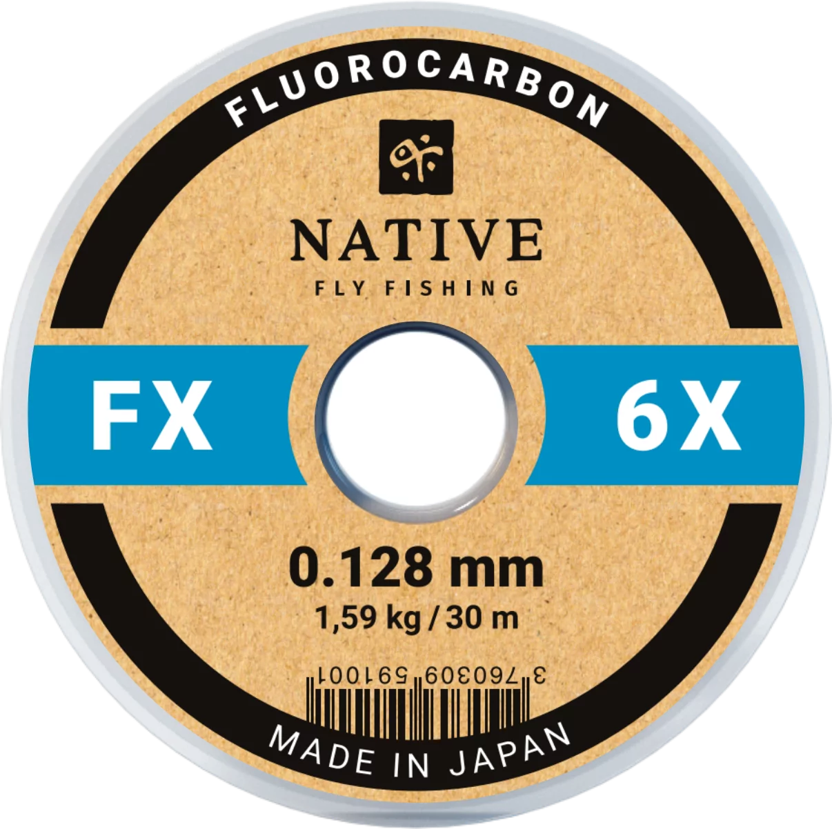 Native Fly Fishing FX Fluoro