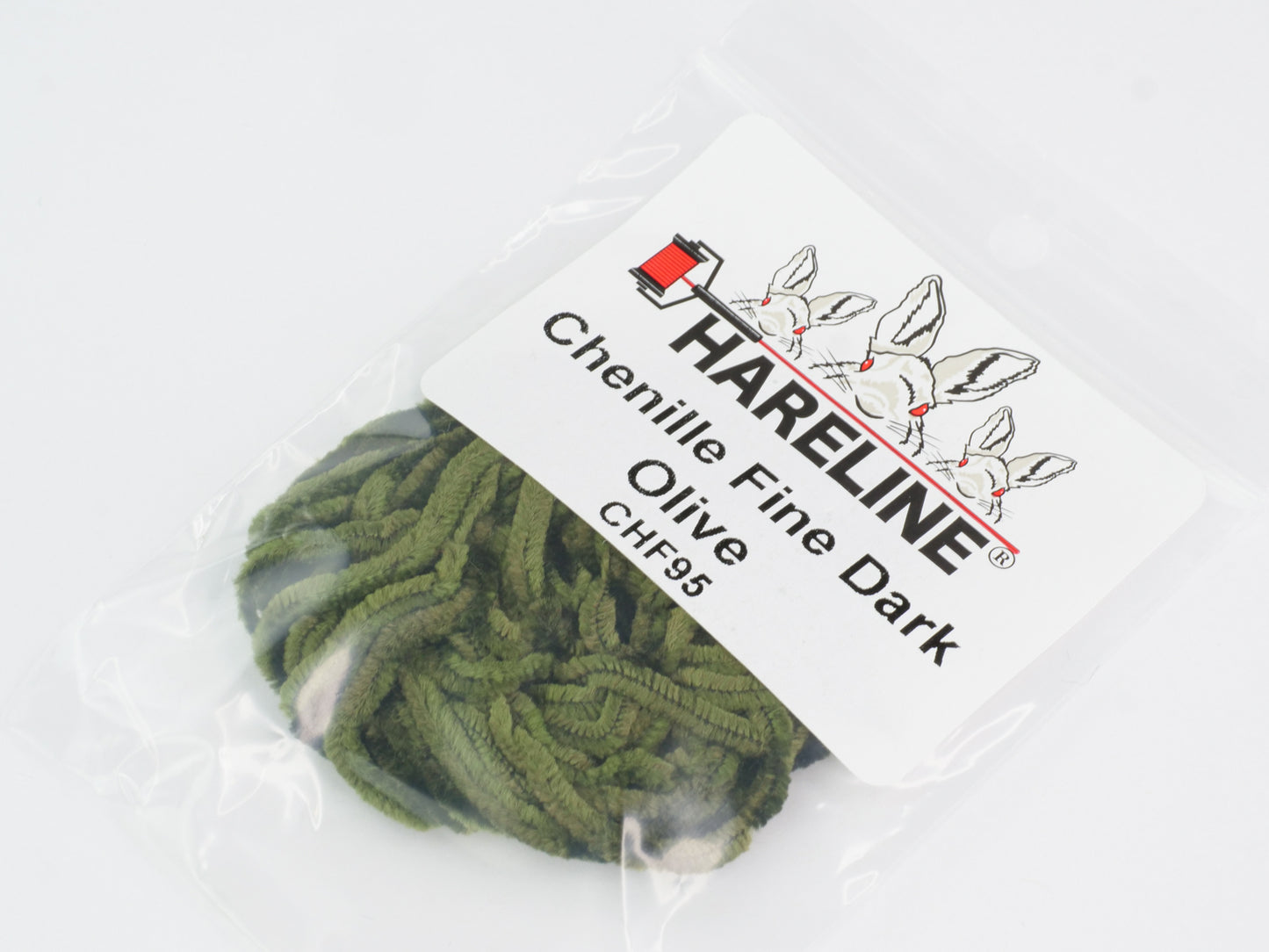 Hareline Fine Rayon Chenille