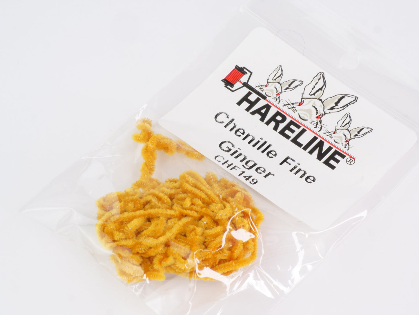 Hareline Fine Rayon Chenille