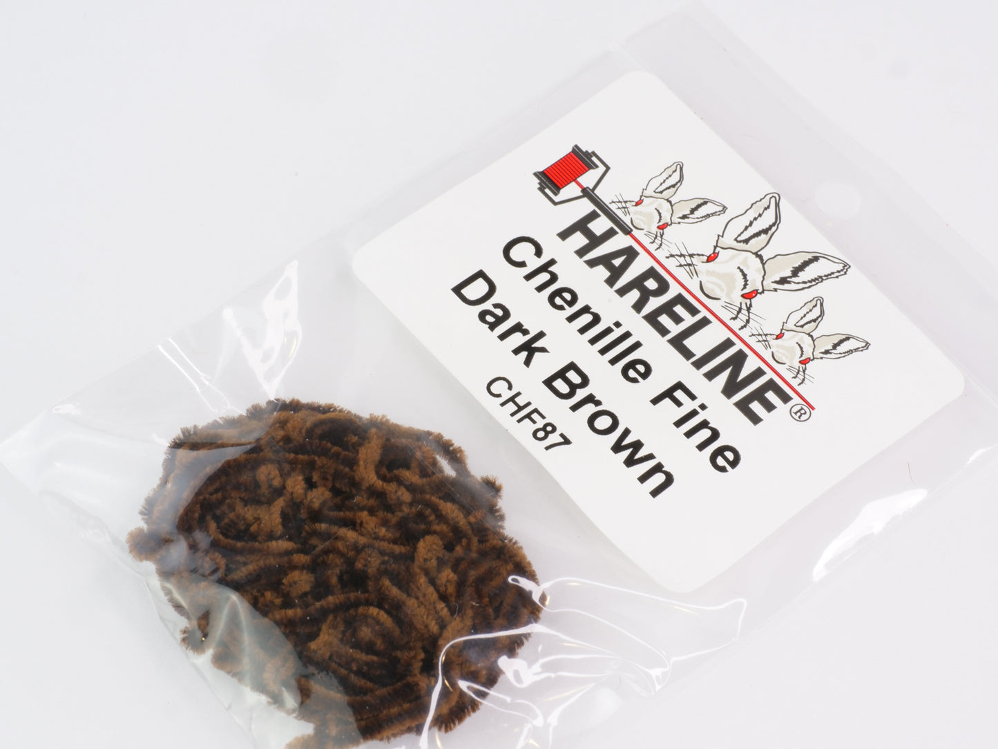 Hareline Fine Rayon Chenille