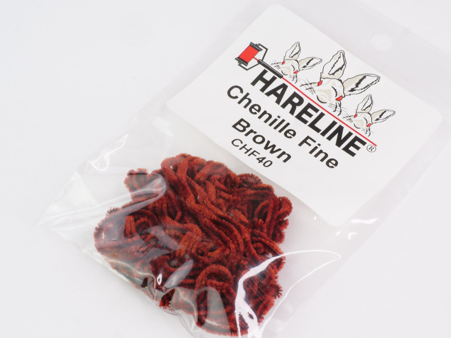 Hareline Fine Rayon Chenille