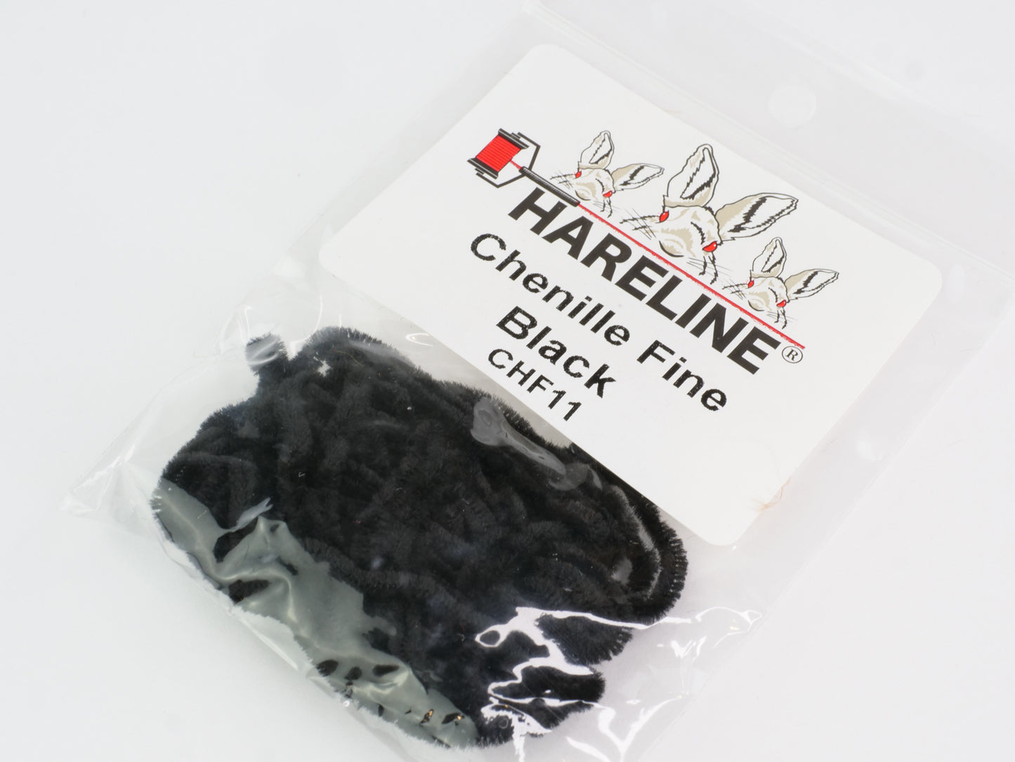 Hareline Fine Rayon Chenille