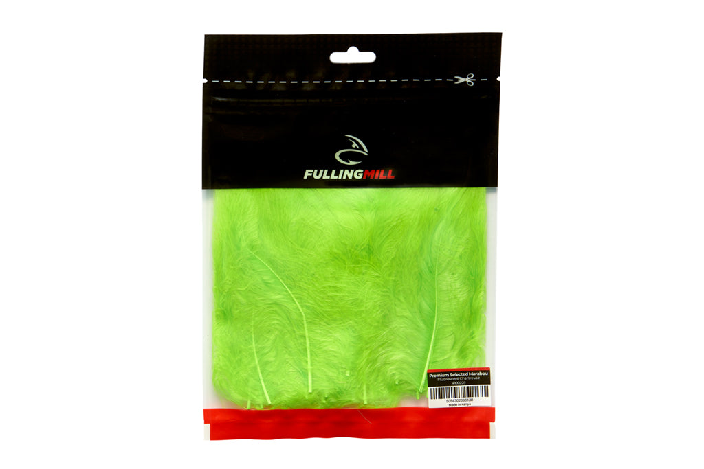 Fulling Mill Premium Select Marabou