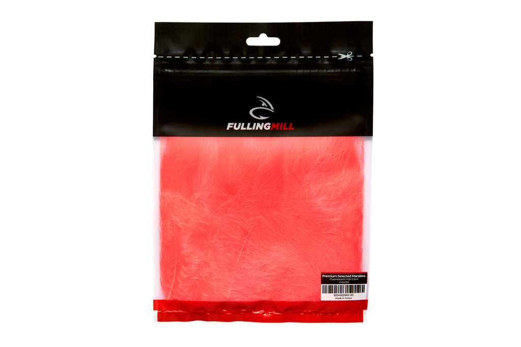 Fulling Mill Premium Marabou Bloods