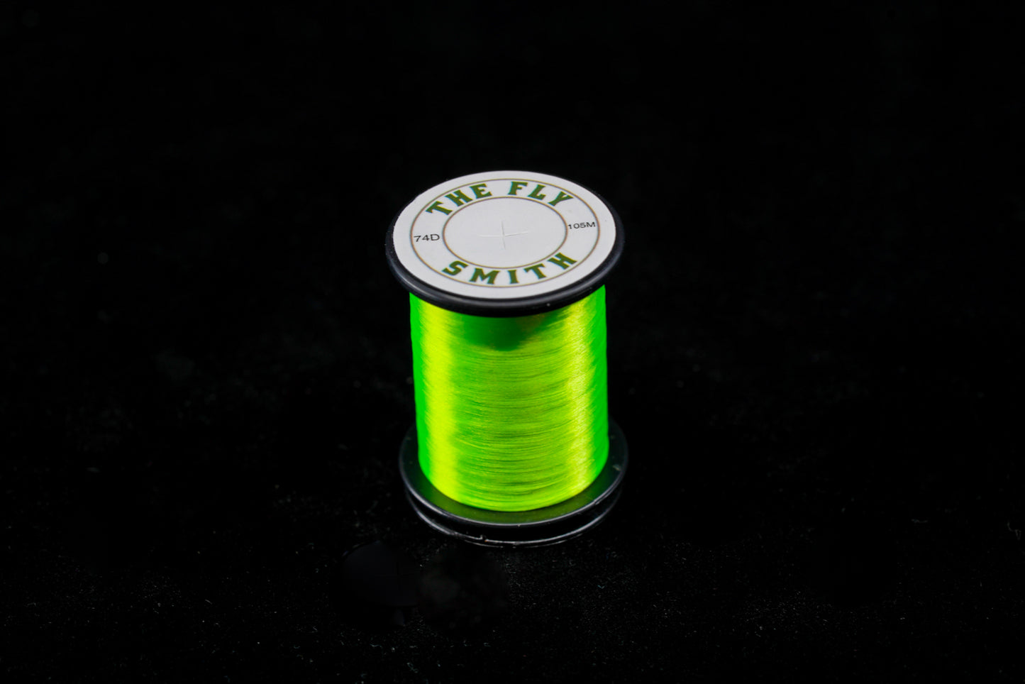 The Fly Smith 74D Waxed Nylon (UTC sub)