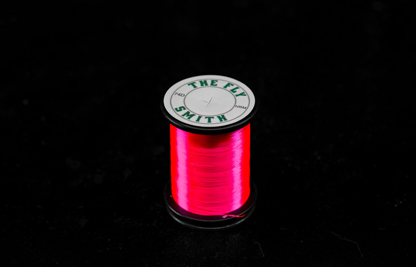 The Fly Smith 74D Waxed Nylon (UTC sub)