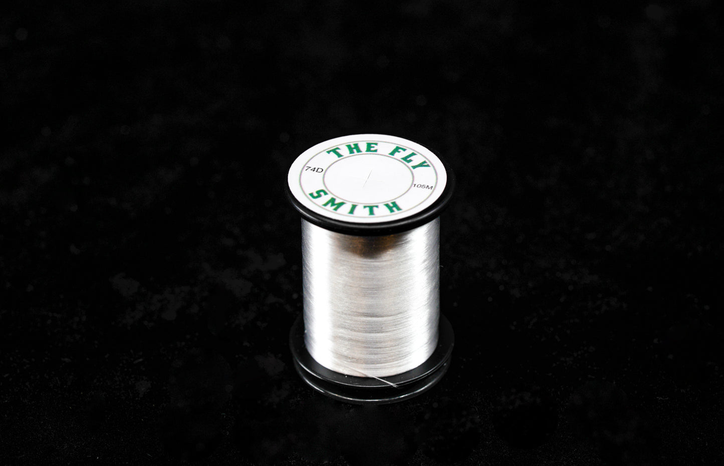 The Fly Smith 74D Waxed Nylon (UTC sub)