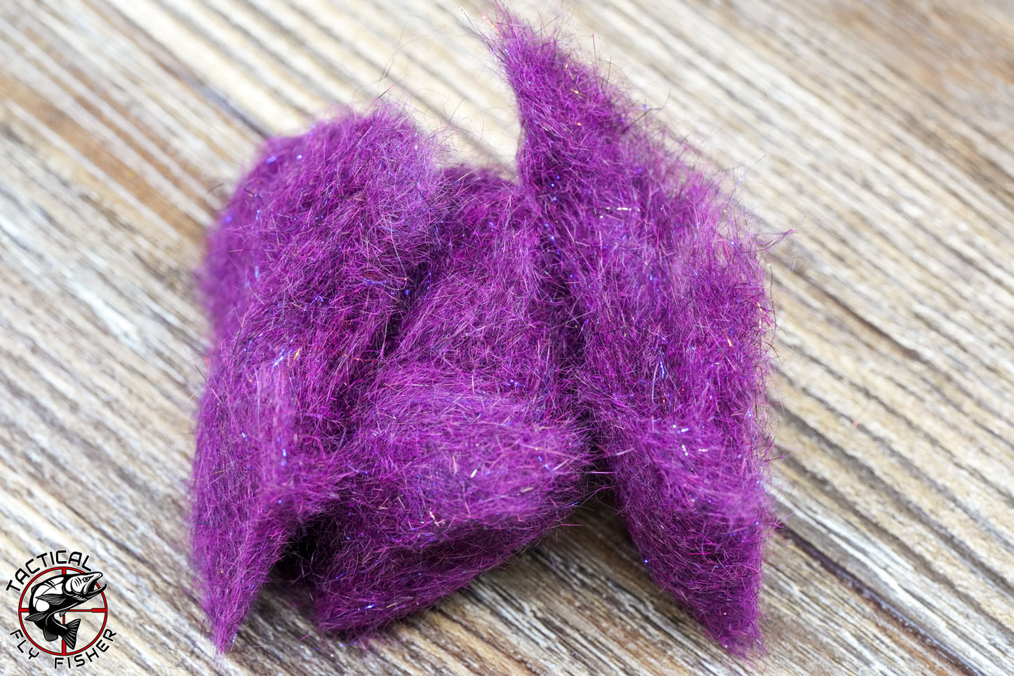 Fasna Squirrel Peacock Dubbing