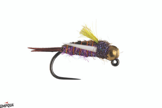 Psycho Prince Jig Purple