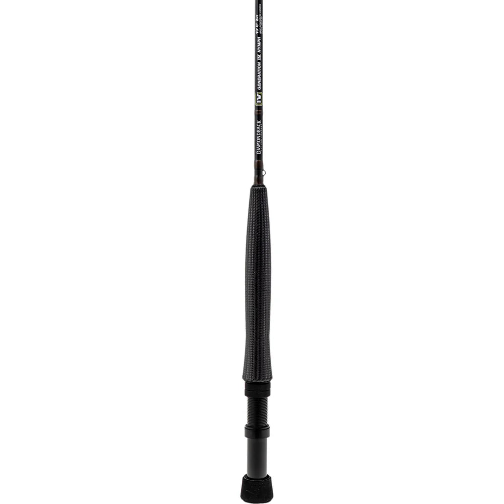 Diamondback Gen IV Nymph Rods