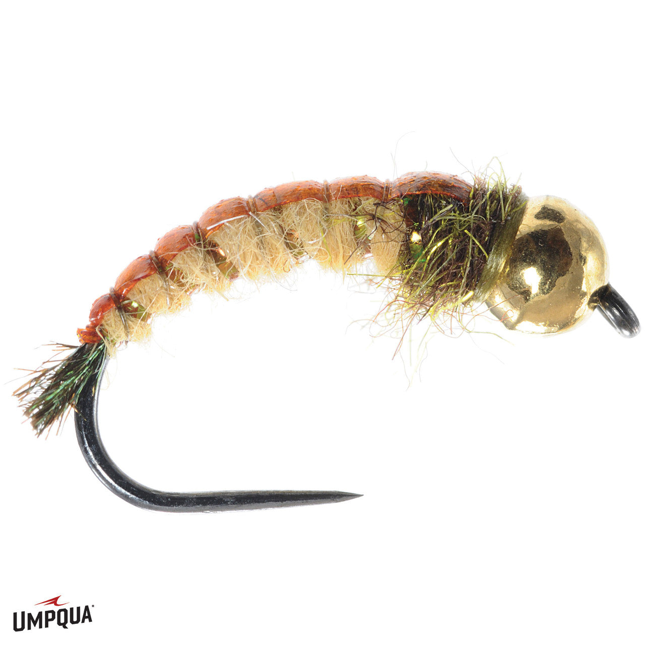 Lance Egan's GTI Caddis (Amber and Cream) – Tactical Fly Fisher