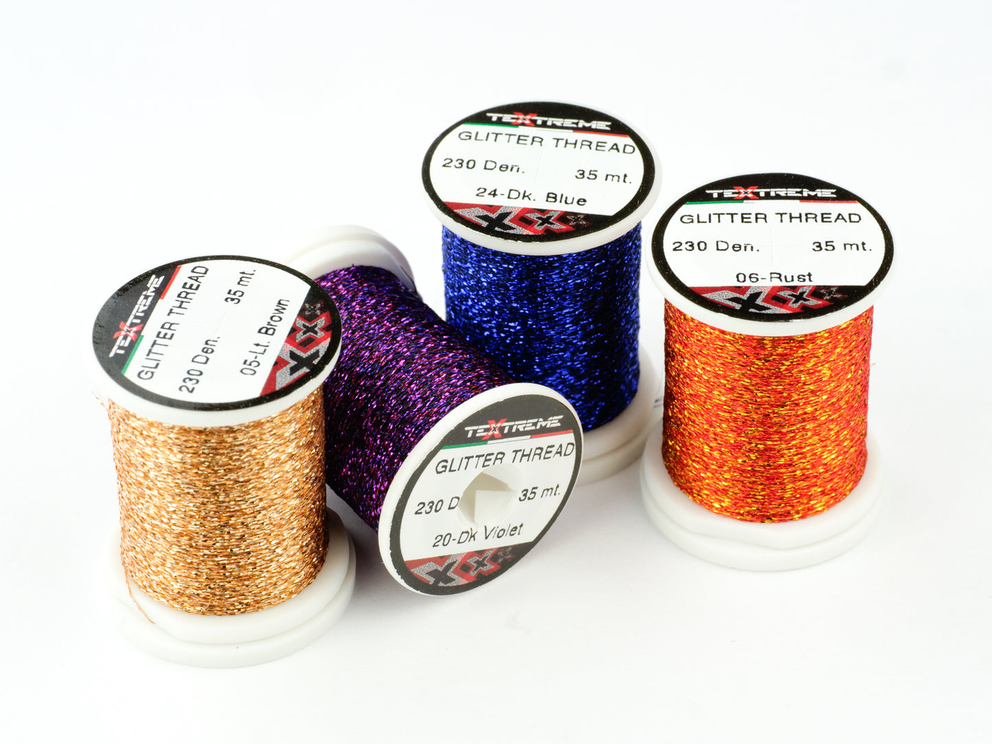 Textreme Glitter Thread