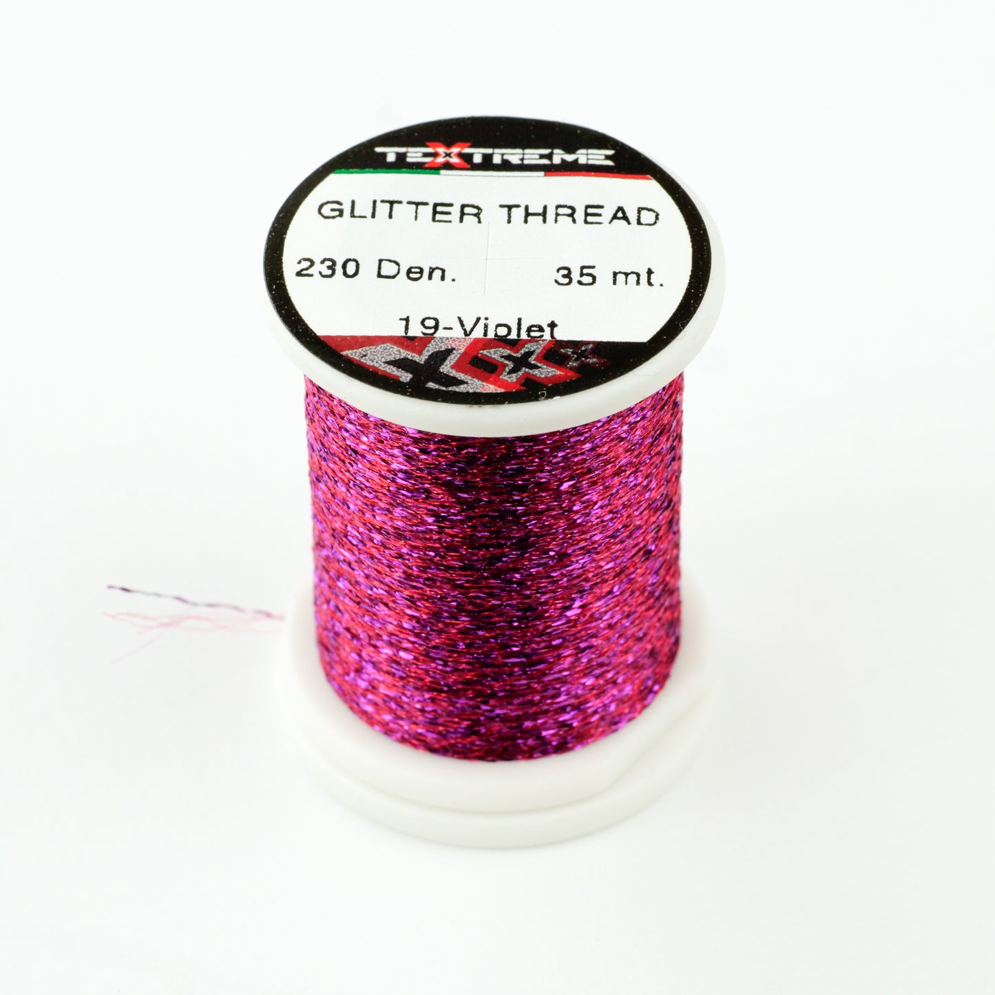 Textreme Glitter Thread