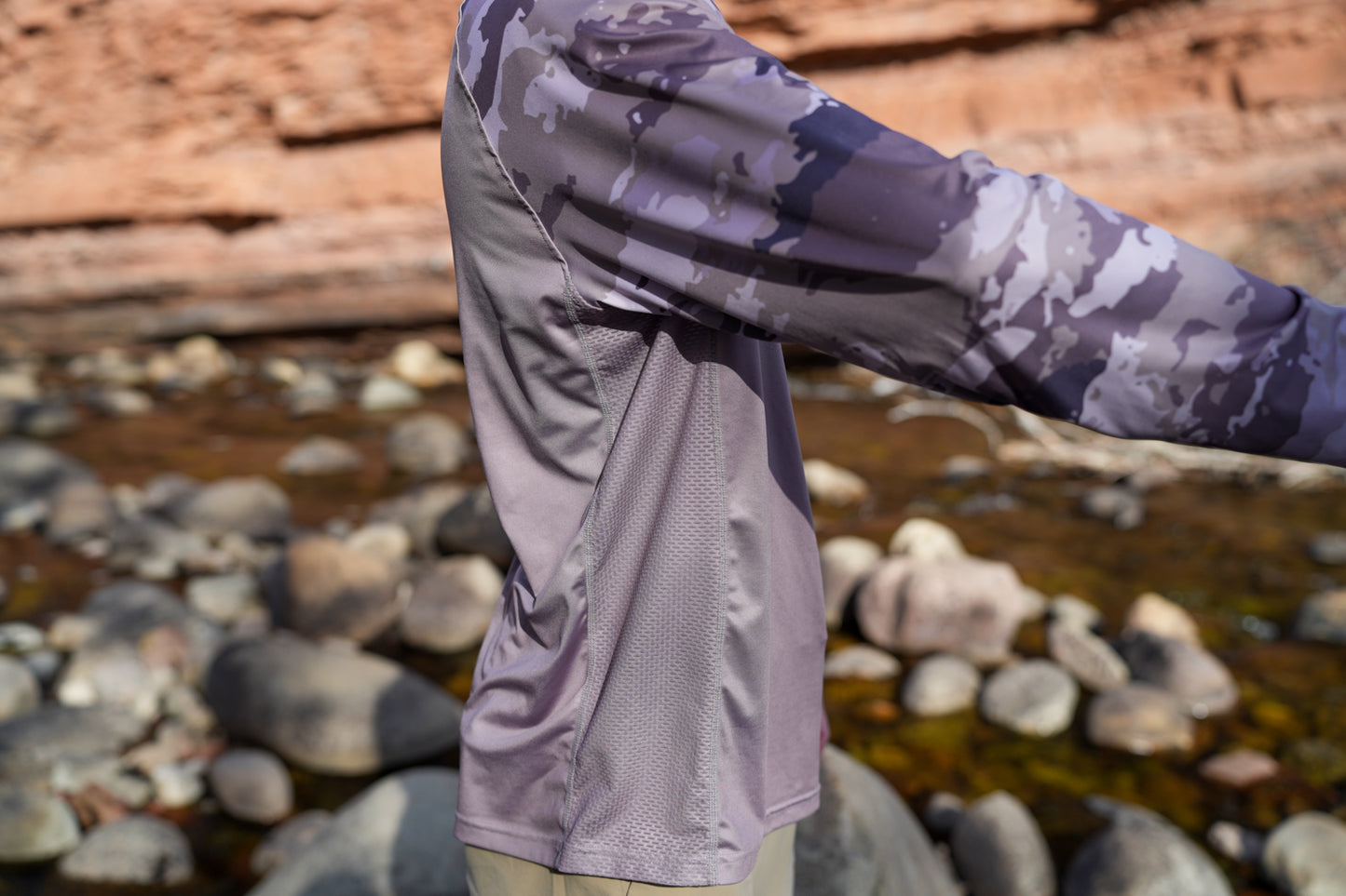 Tactical Fly Fisher Sun Hoody