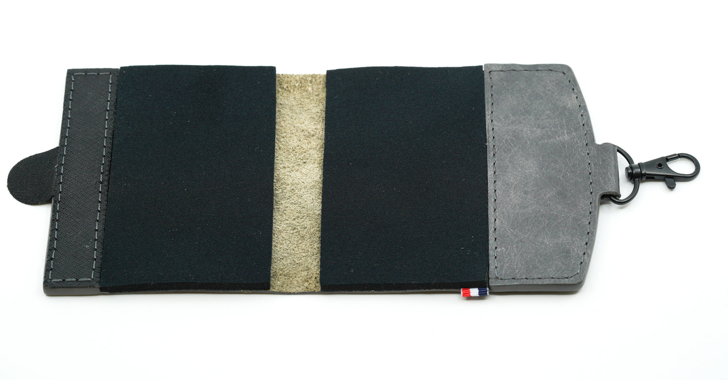 JSPatch Fly Fishing Leather Fly Patch