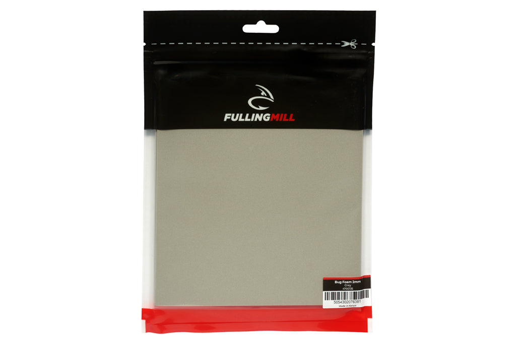 Fulling Mill Bug Foam