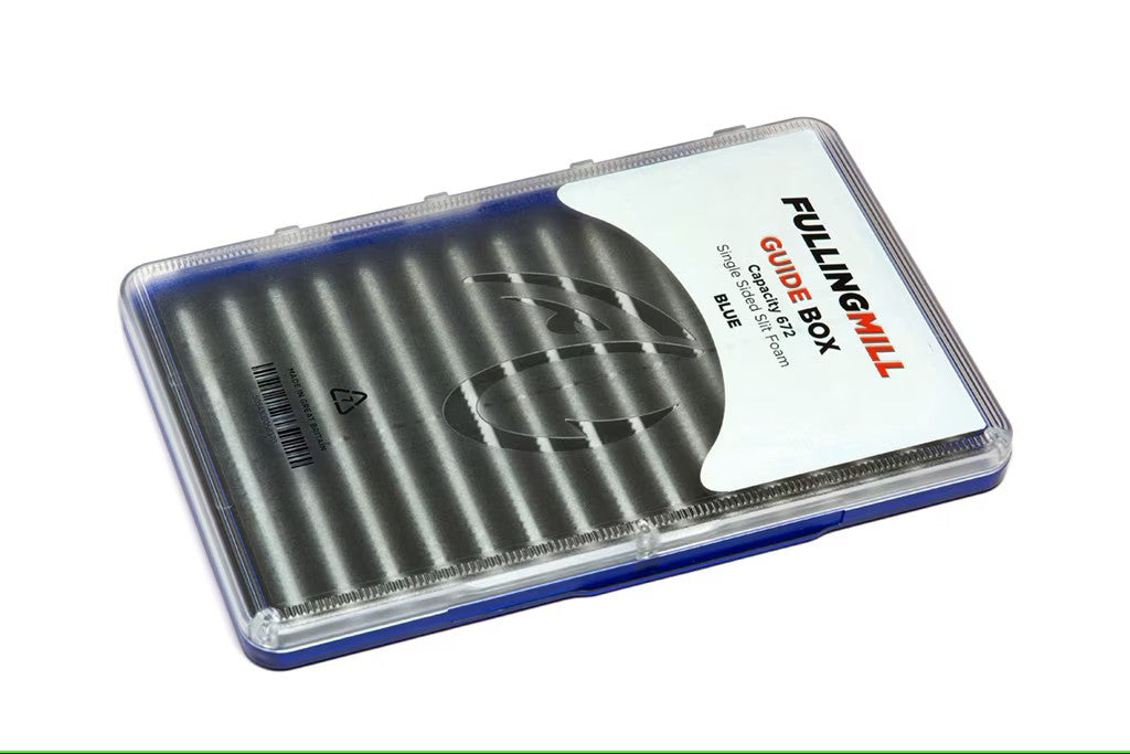 Fulling Mill Guide Box