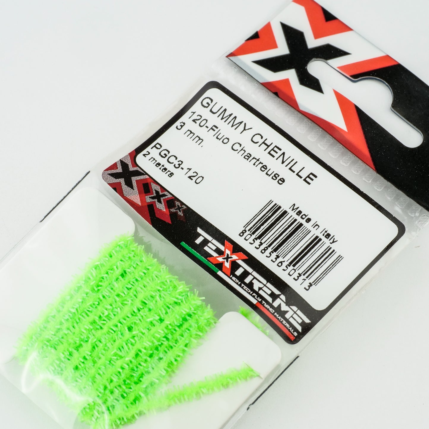 Gummy Chenille