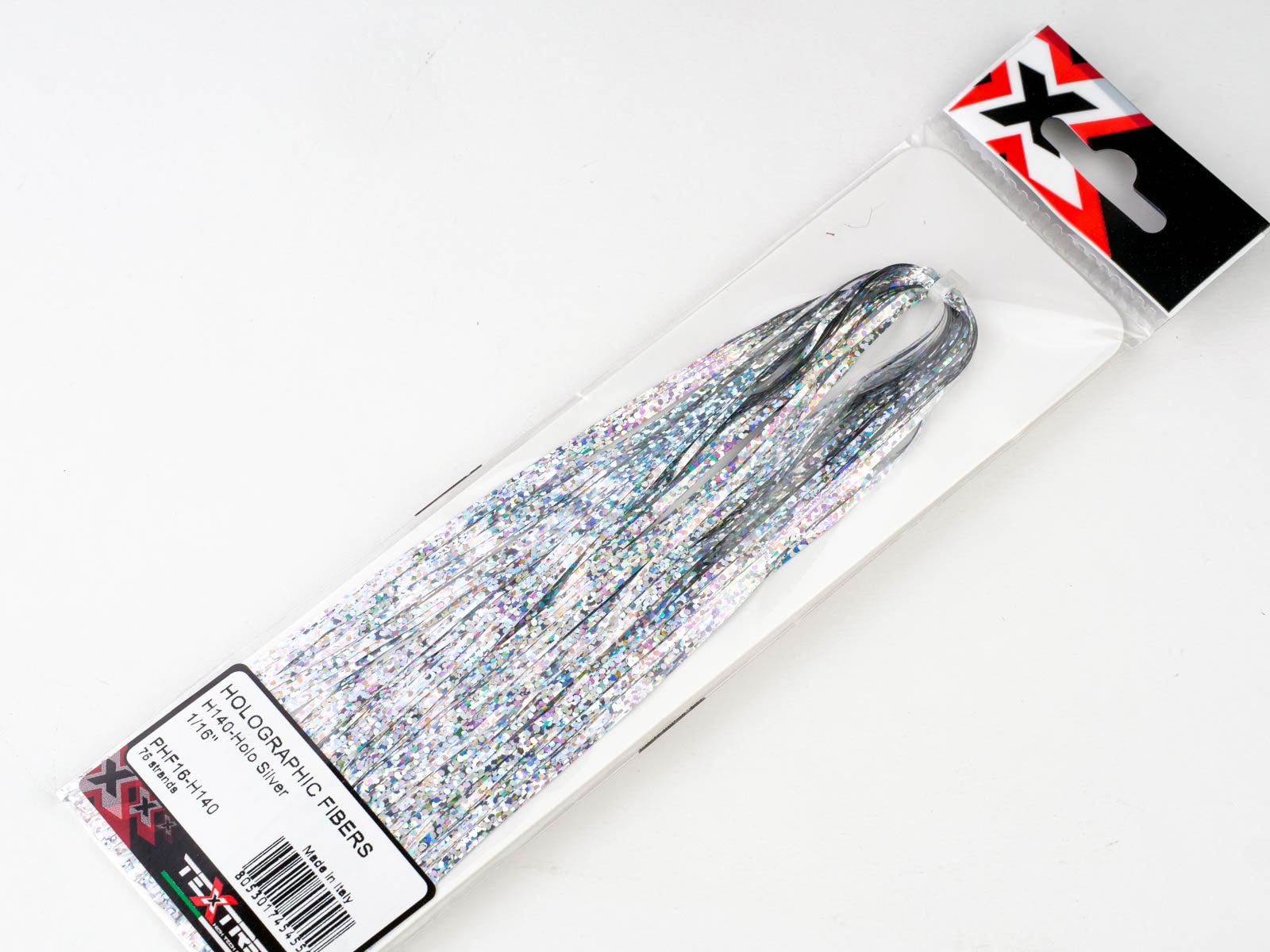 Textreme Holographic Fibers (Hanked)