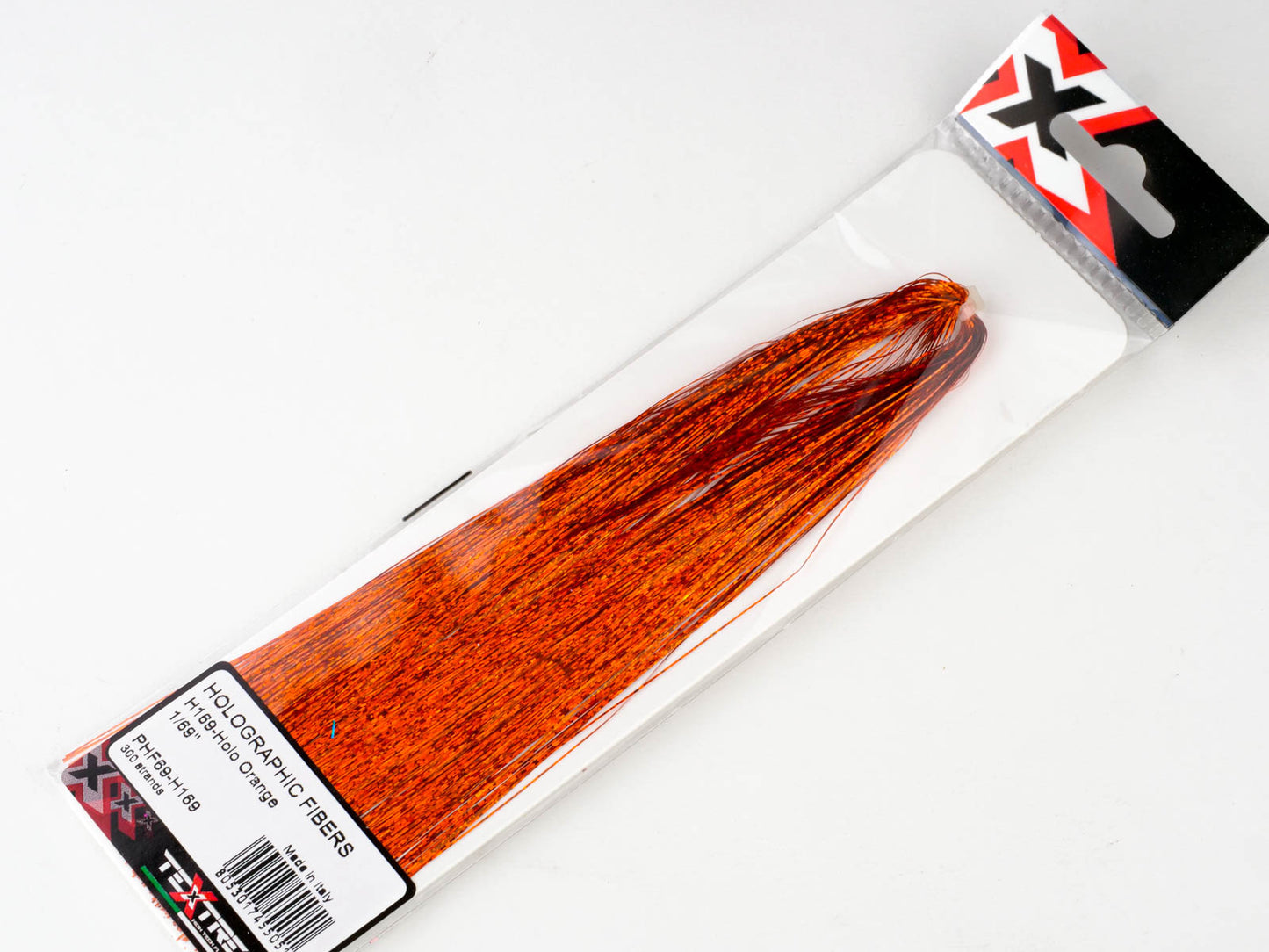 Textreme Holographic Fibers (Hanked)