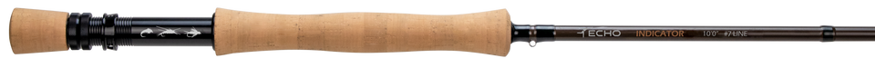 Echo Indicator Rod