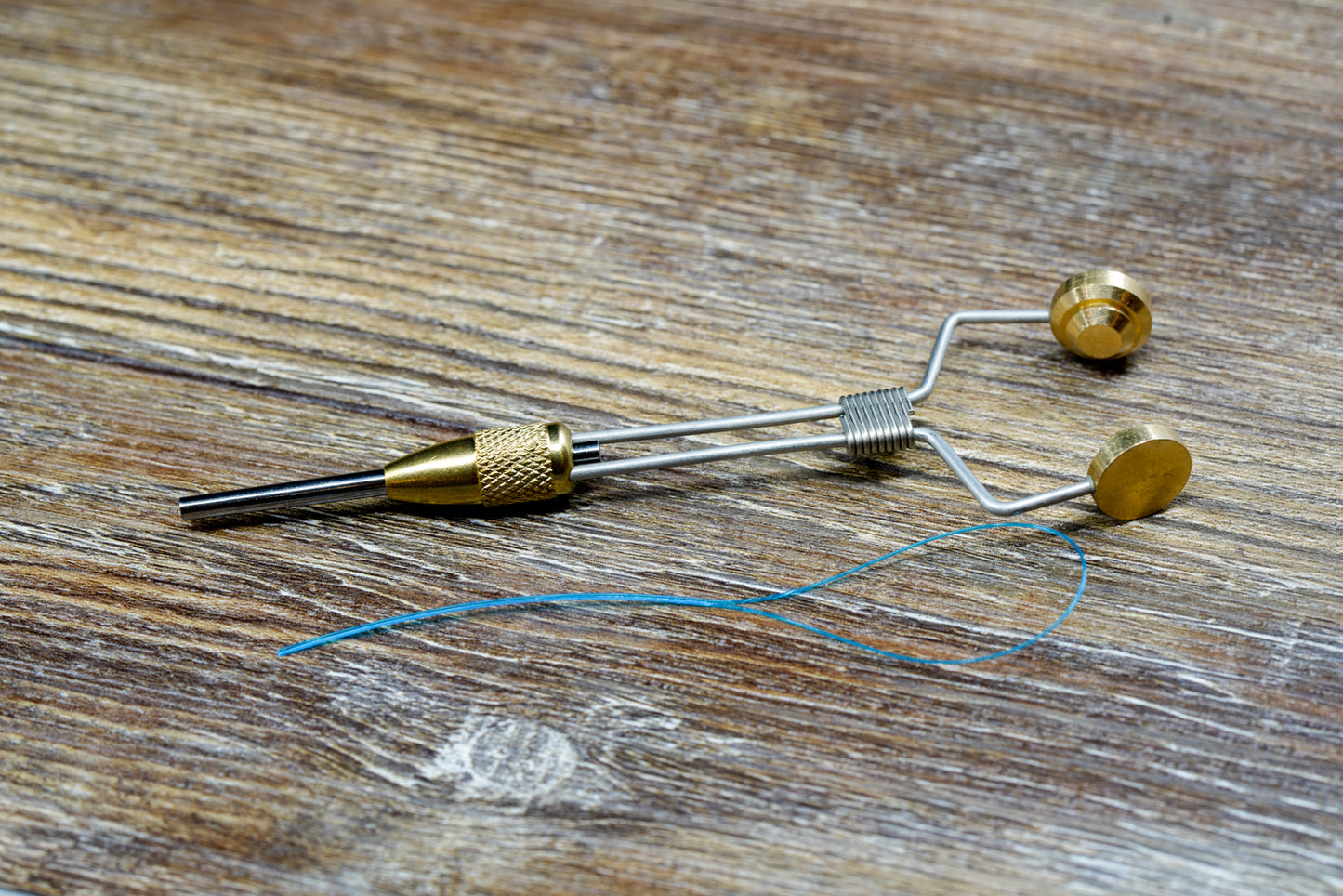 The Fly Smith Japanese Tungsten Alloy Bobbin