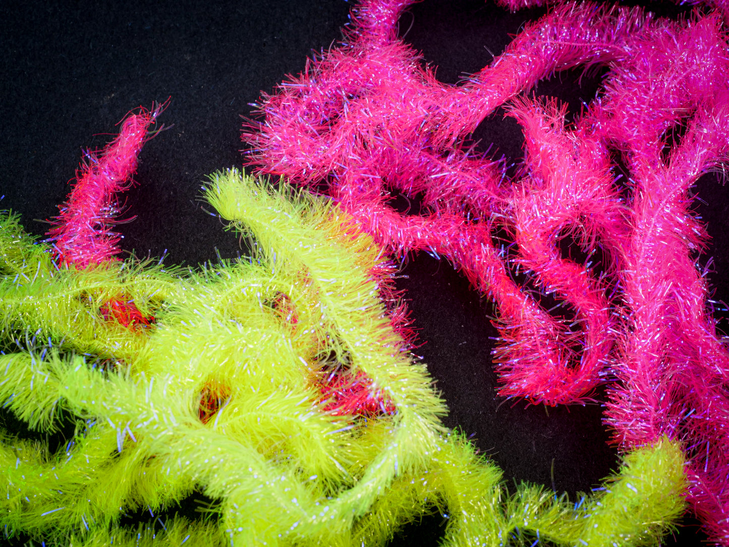 Frozen North Fly Fishing UV Jelly 15 mm blob fritz