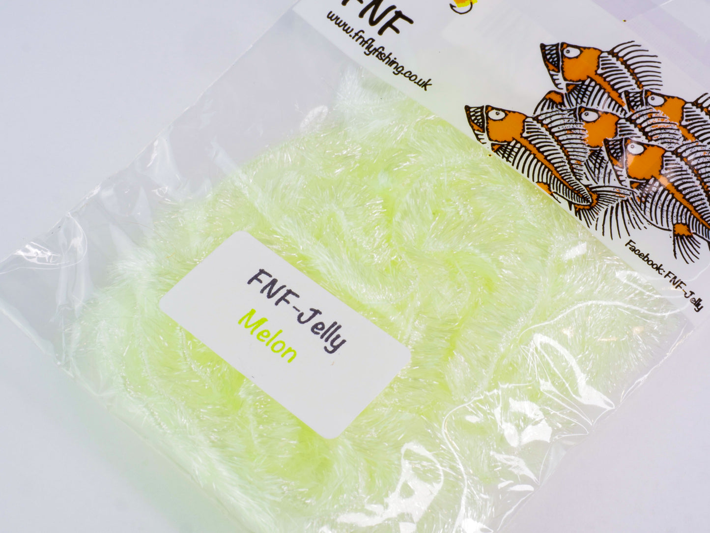 Frozen North Fly Fishing Jelly 15 mm blob fritz