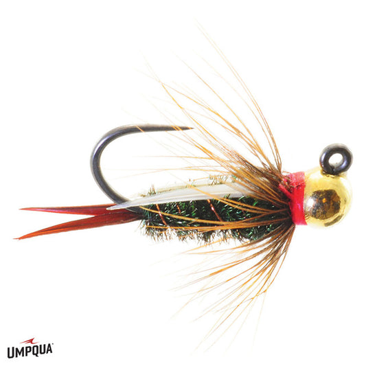 Jigged Prince Nymph