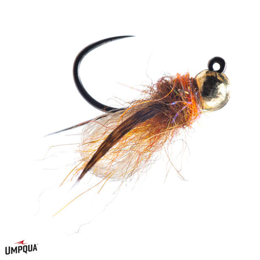 Mercer's Jiggy Caddis Pupae