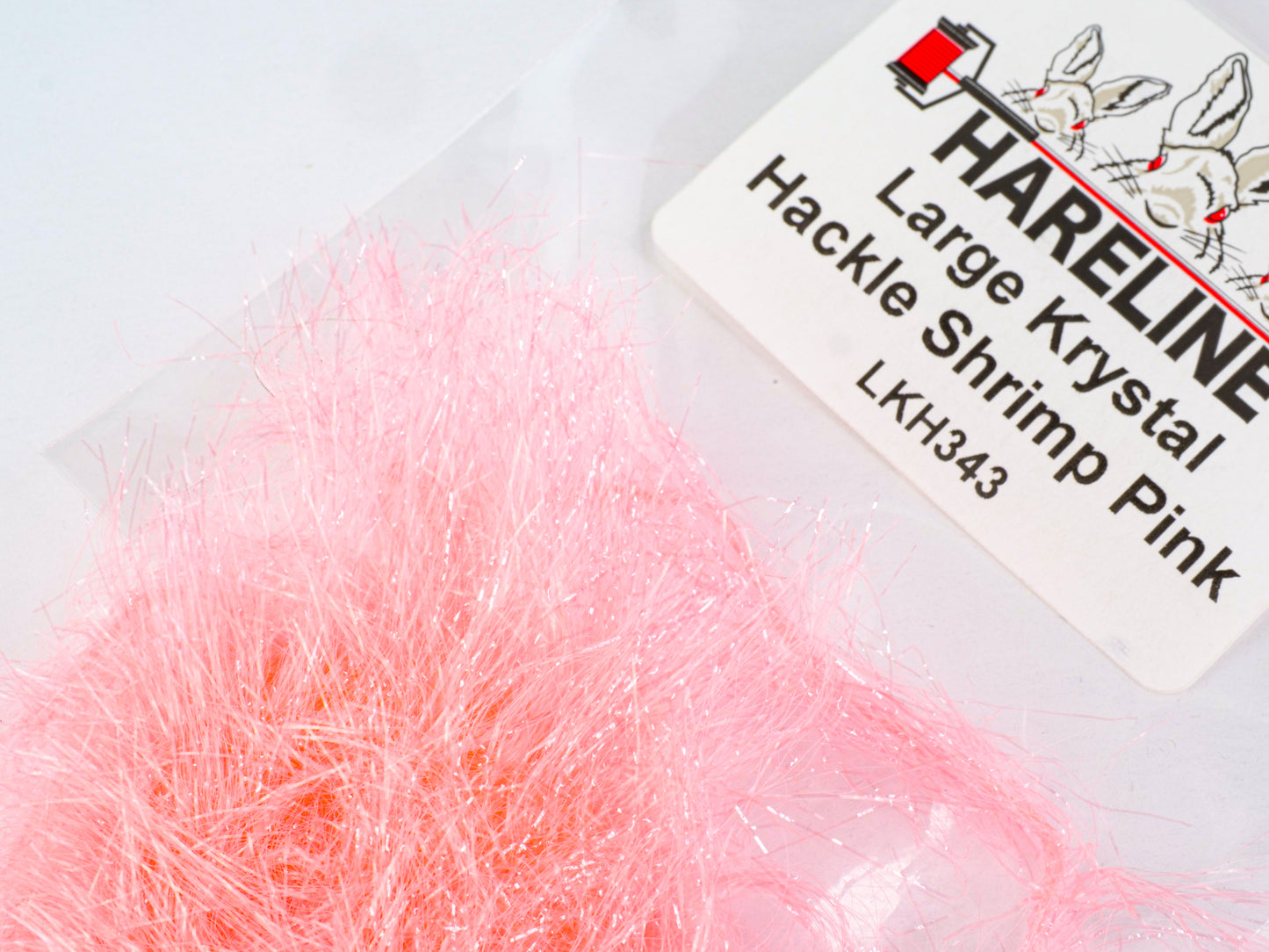 Hareline large krystal hackle
